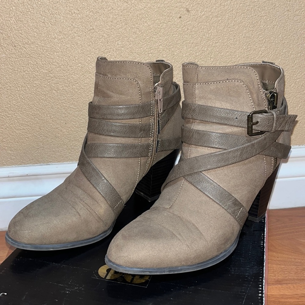 Booties
